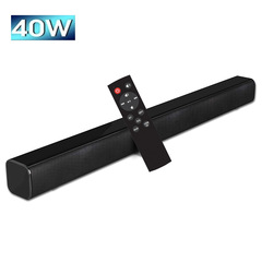クロスボーダーSoundbar多機能壁掛けテレビbluetoothスピーカーメーカーエコー壁スピーカー