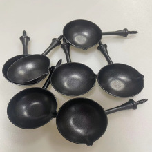 厂家直供不粘锅火漆勺子印章玩具熔炉金属五金配件冲压件加工