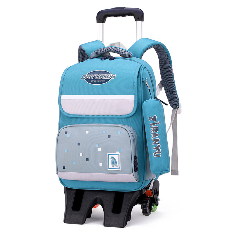 하늘색 높은 발