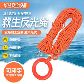 其他救生器材;救生衣;救生绳