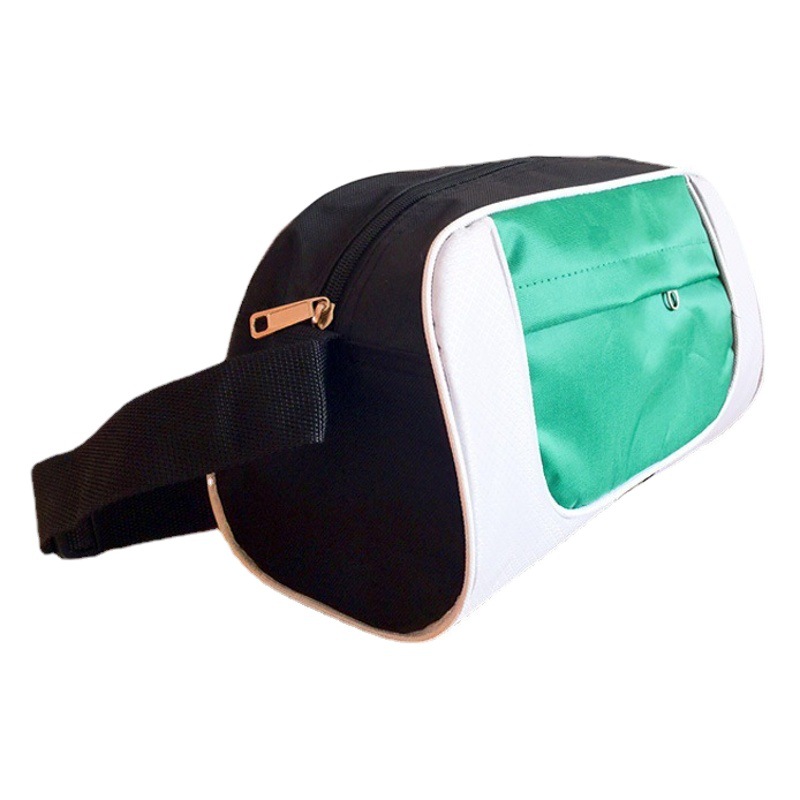 In-Stock Travel Bag Gift Bag with Printed Logo, Promotional Bag, Crossbody Bag, Shoulder Bag, Portable Printed Bag