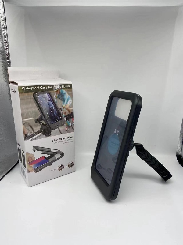 防水携帯電話ホルダー電動バッテリーオートバイ携帯電話ホルダー自転車車両防水機オールインクルーシブ防水 + 雨|undefined