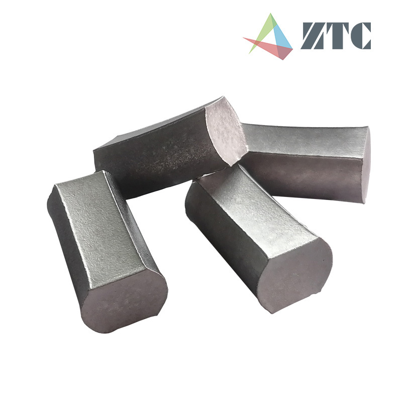 碳化钛硬质合金 TiC 基钢结合金TM52兼具高韧性与耐磨性性能稳定