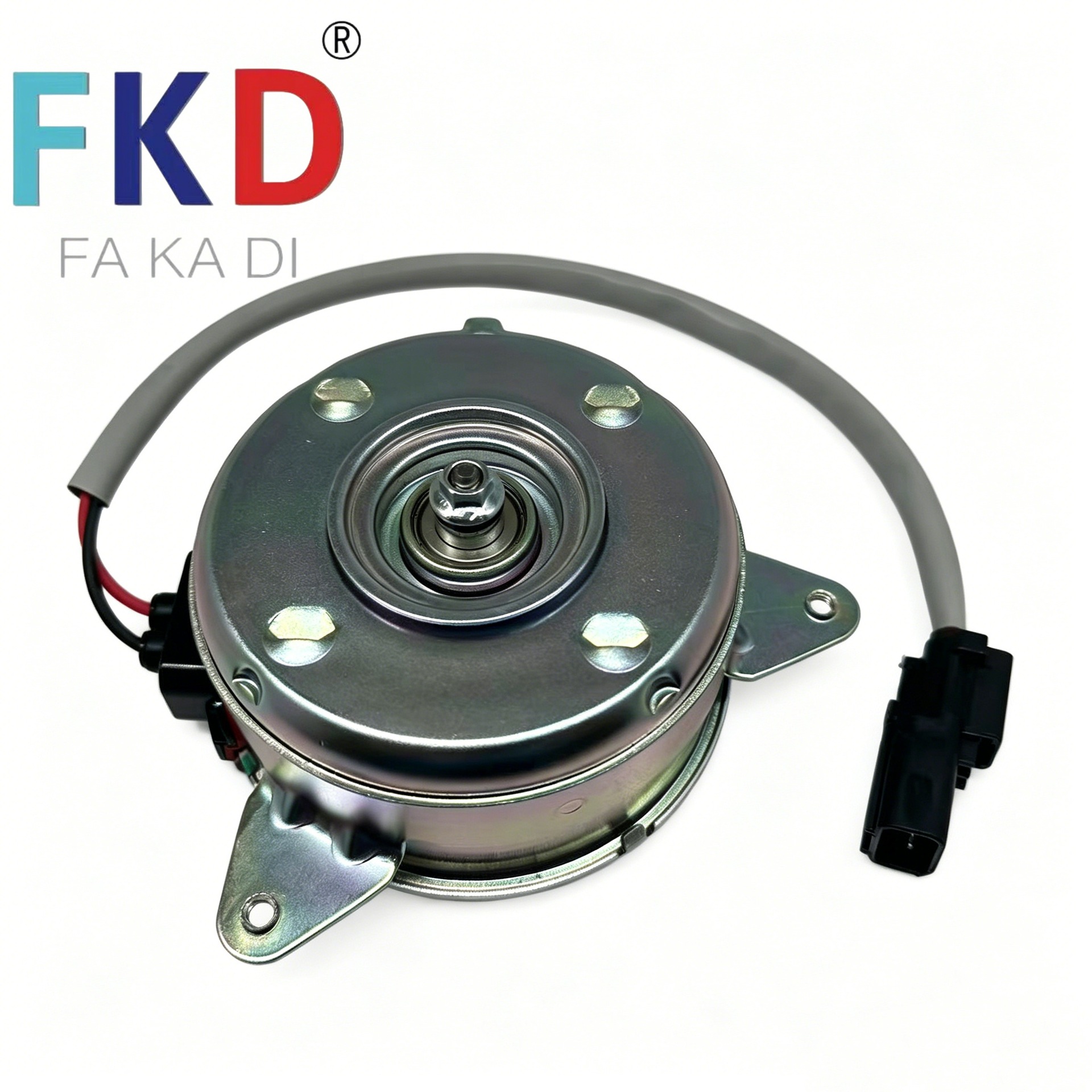 Hot-Selling 19030-Rb0-004 Suitable for Honda Car Radiator Fan Motor Factory Direct Supply