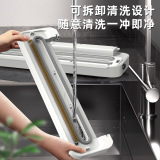 Вакуумная машина для машины для пищевой вакуумной упаковки Небольшой бытовая автоматическая герметичная пластиковая машинка Коммерческий свежий артефакт