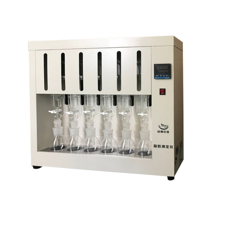 杭州绿博全自动脂肪测定仪SZF-06A
