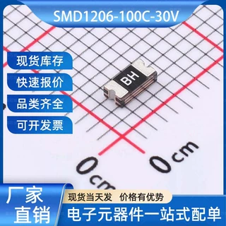 SMD1206-100C-30V 自恢复保险丝 1206 BNstar(比诺星) 电子元器件