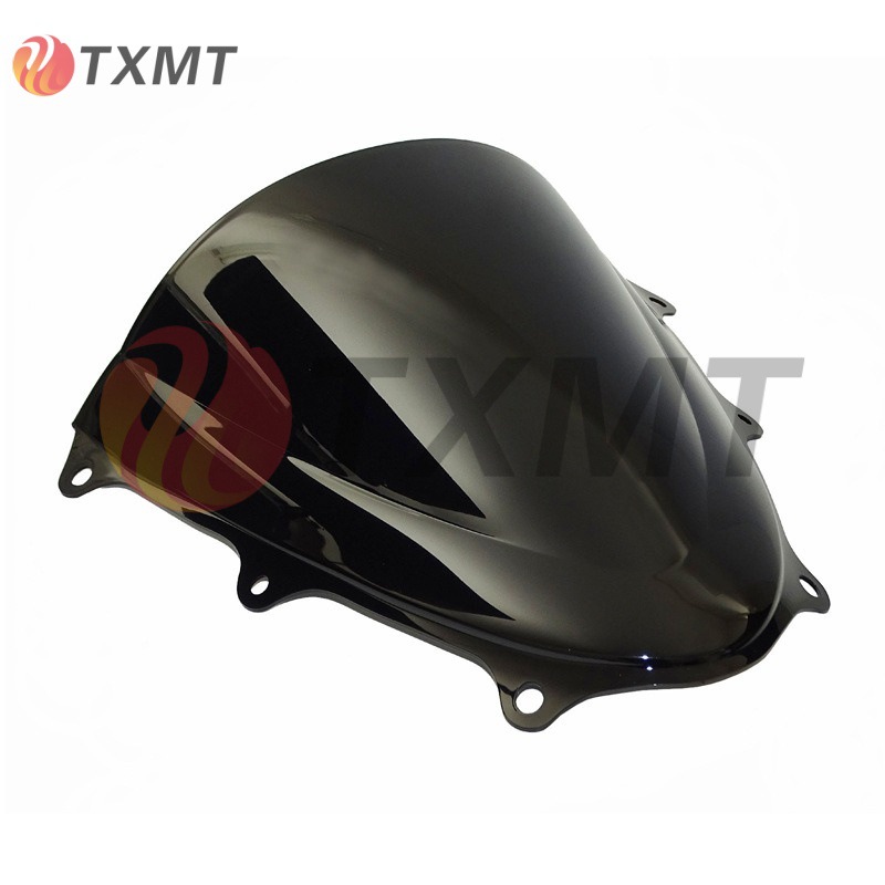 Suitable for Suzuki Gsxr 600 750 04-05 K4 Motorcycle Front Windshield Windscreen Wind Deflector