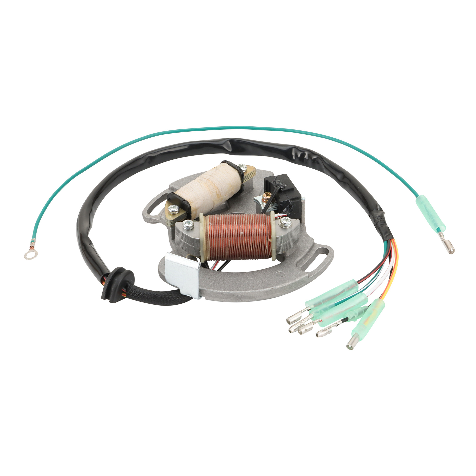 Stator ignition coil accessories are suitable for YFS200 Blaster 2003-2007 5VM-85560-00
