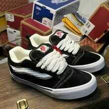 &万新款斯面包鞋厚鞋舌巨厚黑白男鞋女鞋学生百搭潮流运动休批发