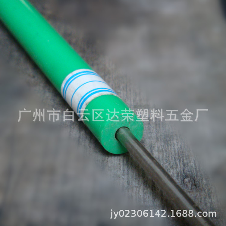 ABS鸡蛋管 鸡蛋机轨道管（绿）ABS型材管材制定（可按要求做）