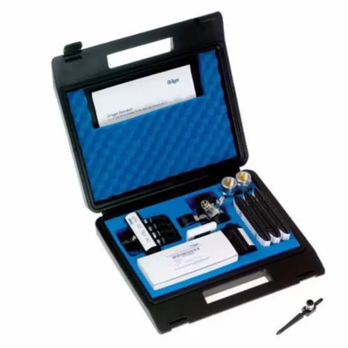 Трубка обнаружения газа Тестер детоксикационный насос Delg Drager accuro ручной насос обнаружения газа