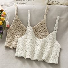 辣妹性感小吊帶短款外搭韓版2023新款百搭顯瘦馬甲