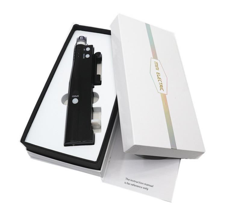 Nano Water Light spot disolución fabricante de instrumentos microcristal sin aguja importación punto de fusión no invasivo medio embrión capa microneedle Shuttle Instrumento Fábrica