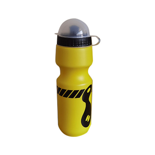 Supplier offers bicycle water bottles for road bikes, mountain bikes, and outdoor sports, made of PP food-grade material for cycling hydration.