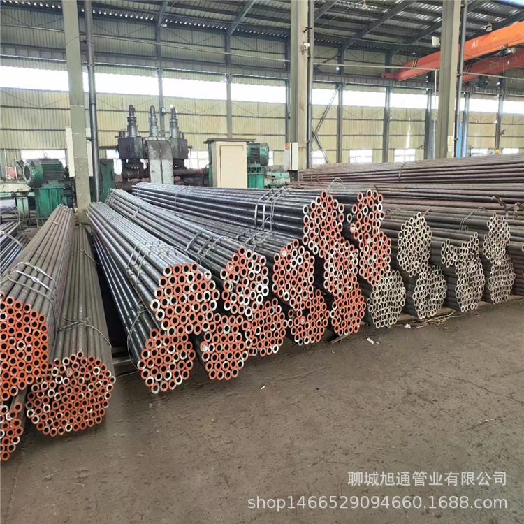 衡阳产35crmo大口径无缝钢管 （保材质）35crmo厚壁合金管 可切割