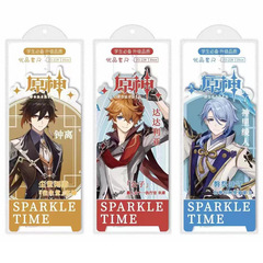 New Style Ruler Student Drawing Set Straight Ruler Korean Style Fresh Plastic Protractor Triangle Ruler Stationery Four-Piece Set