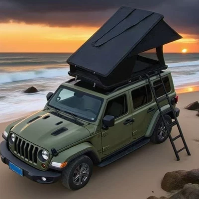Car Tent, Avtomobil dam çadırları - 21m-aluminum-alloy-trapezoidal-model-22714228cm-80kg