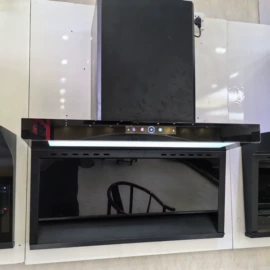 抽油烟机;消毒柜;燃气灶具