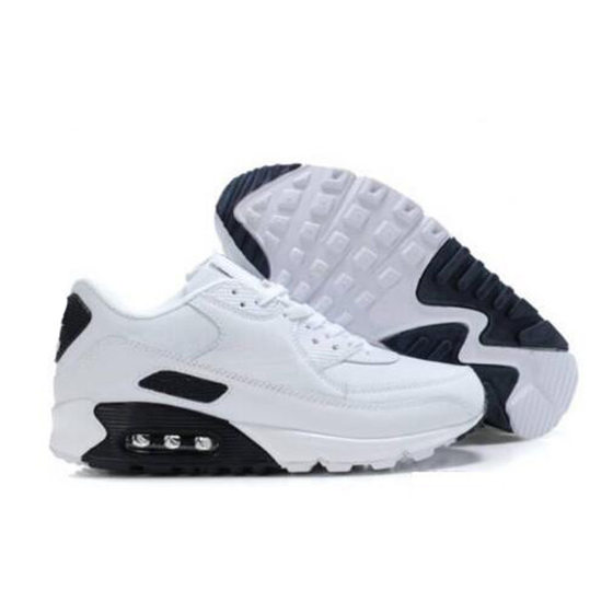 high quality Max 90 Classic Retro Small Air Cushion Cushion Running Shoes 90 Air Cushioned Shoes Men's plus size Running Shoes