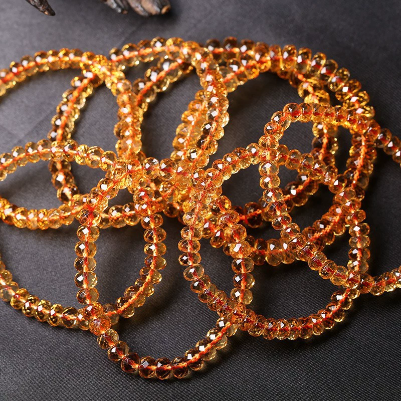 Органический кристаллический браслет, gemstone для кольца для мужчин и женщин