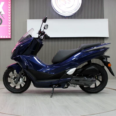 Oil-Saving Scooter Transportation Motosikletlər