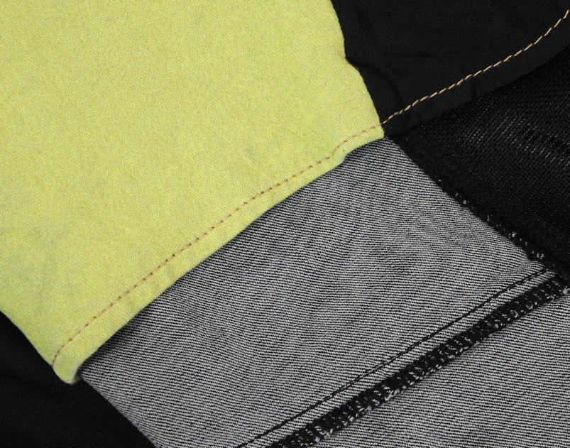 凯夫拉封边细节