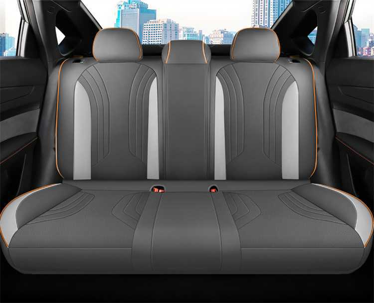 Suitable for the 2026 Geely Binyue L model, this is a full-coverage, all-season seat cover. It is also compatible with the 2025 Binyue L model