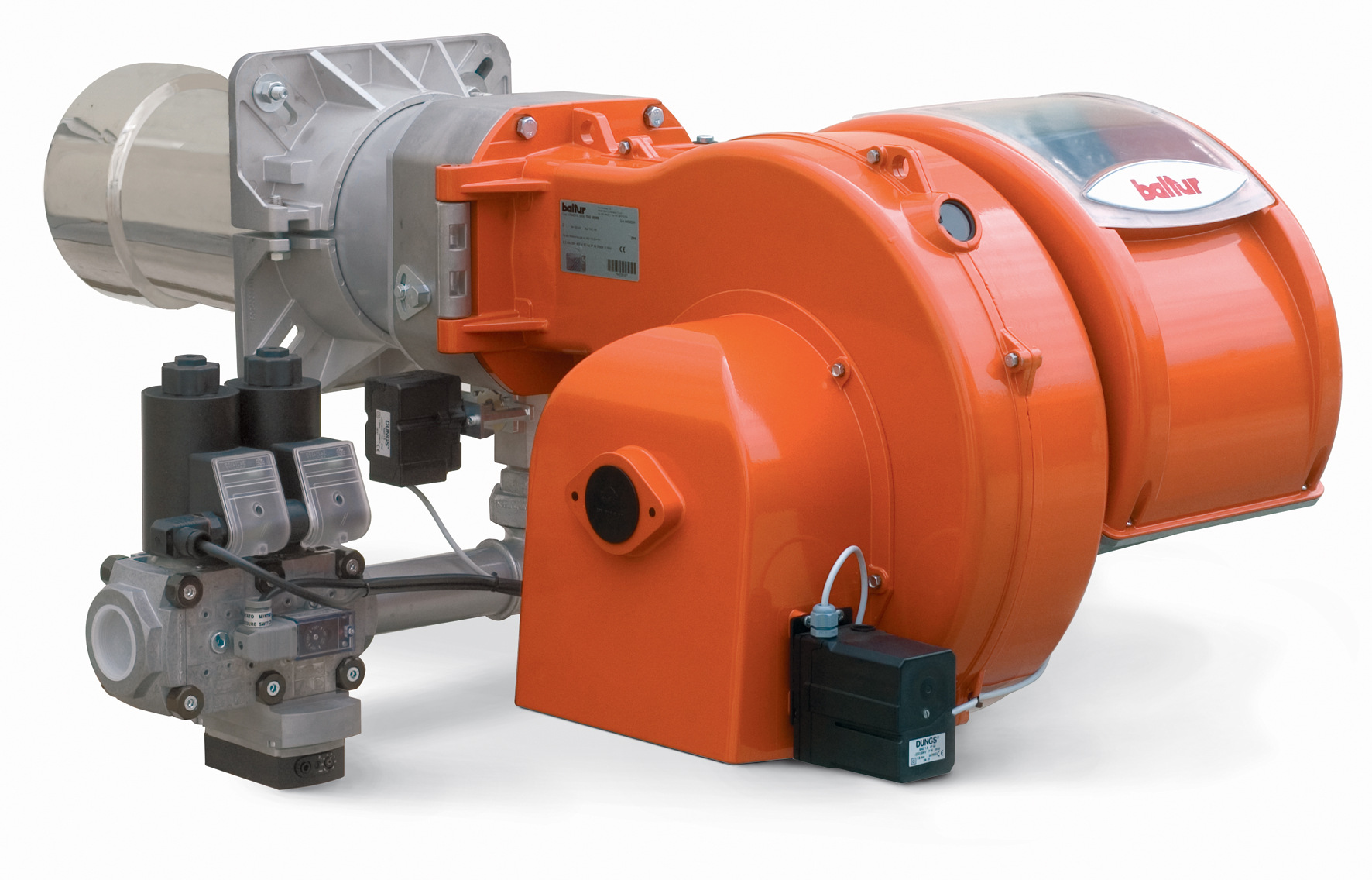 TBG150P|双段火燃气燃烧器|百得