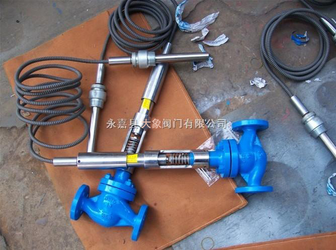 浙江温州ZZWEP自力式温度调节阀 电动调节阀 手动调节阀