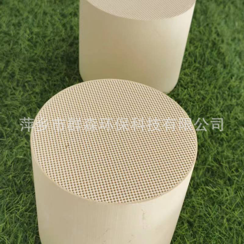 堇青石DPF柴油颗粒捕集器载体