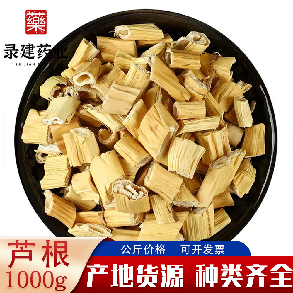 中药材大全芦根1000克 当季新货中药芦根 一件代发中药材芦根