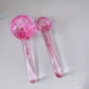 Pink (with flash powder)