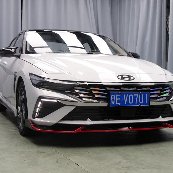 Aplicable a las luces diurnas modernas del modelo 2022 - 24 de Elant, luces de dirección de agua corriente