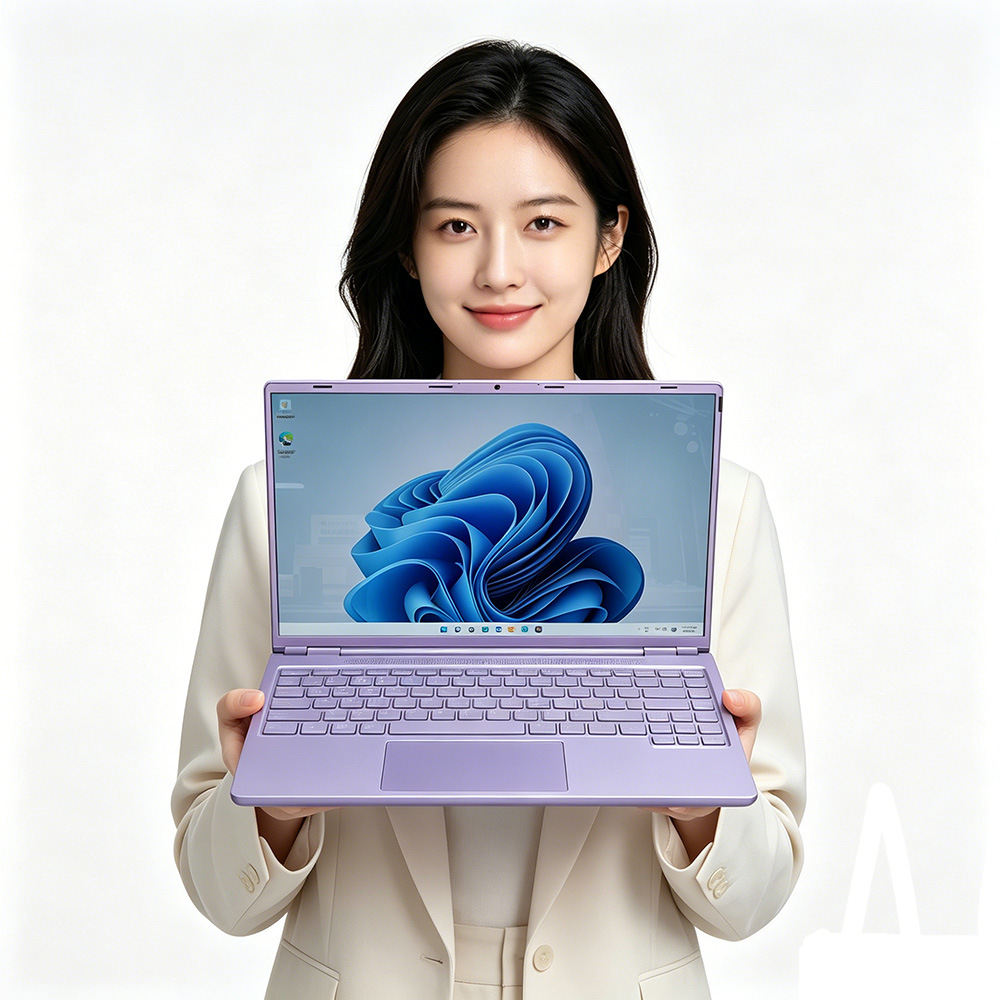 2.5k Hd Screen 16inch Celeron N95 Quad-core Ultra-thin Business Office...