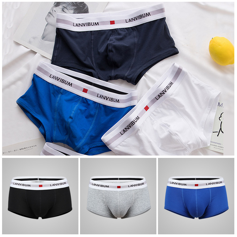 LANVIBUM Amazon for men's underwear boxe...
