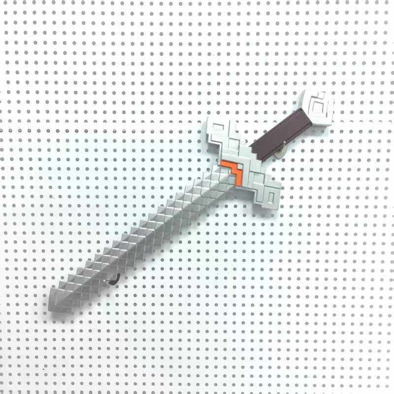 スリーゲイム兵器周辺機器 190 センチメートル延長 PU ルブフアントゥエン画戟双月画戟武器モデル小道具プラスチック|undefined