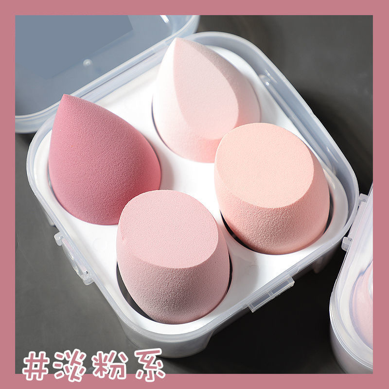 Boxed Beauty Egg Super Soft No Eating Powder Sponge Egg Dry and Wet Air Cushion Powder Puff Color Makeup Egg Cut Face Ball Makeup Egg Boxed Beauty Egg Super Soft No Eating Powder Sponge Egg Dry and Wet Air Cushion Powder Puff Color Makeup Egg Cut Face Ball Makeup Egg