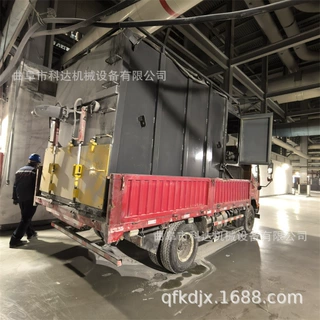 甘肃电厂车载移动式粉煤灰负压吸灰车XWZF 无扬尘车载真空抽灰车
