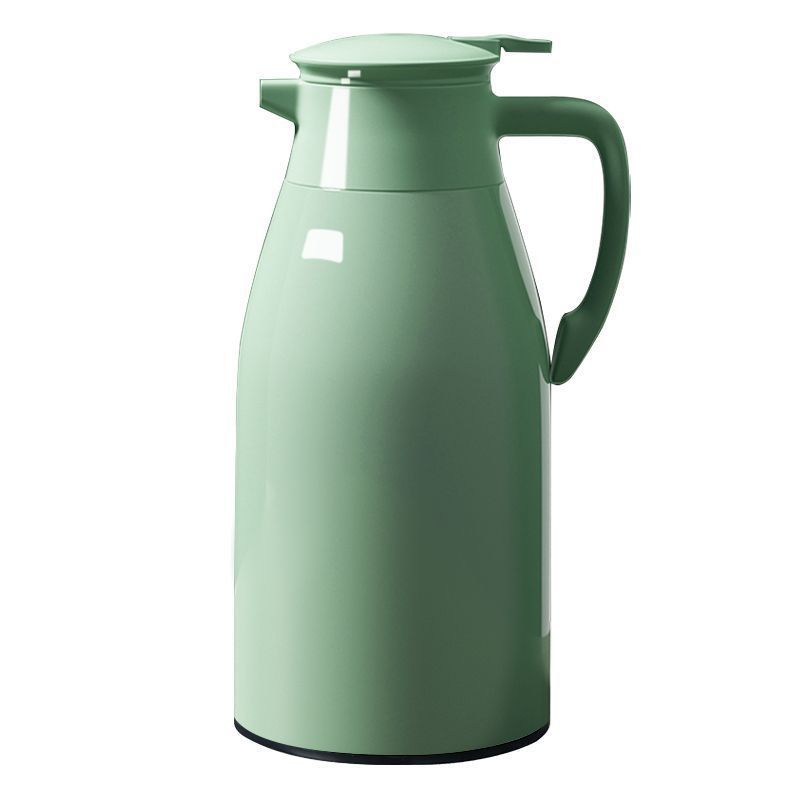 Termo aislado al por mayor de gran capacidad para oficina, dormitorio, botella de té, tetera, botella de agua caliente, termo portátil.