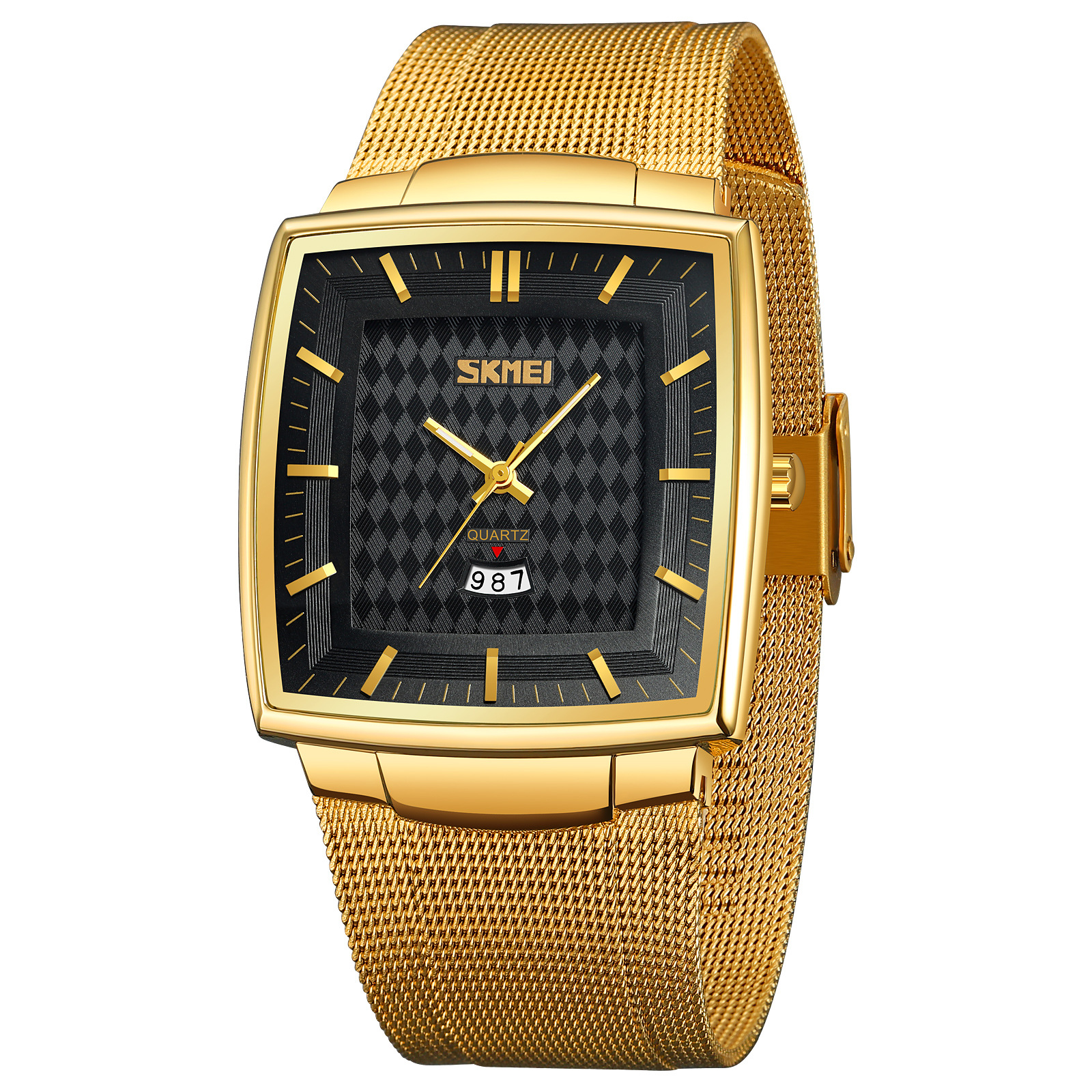 Cara negra de Gold Shell