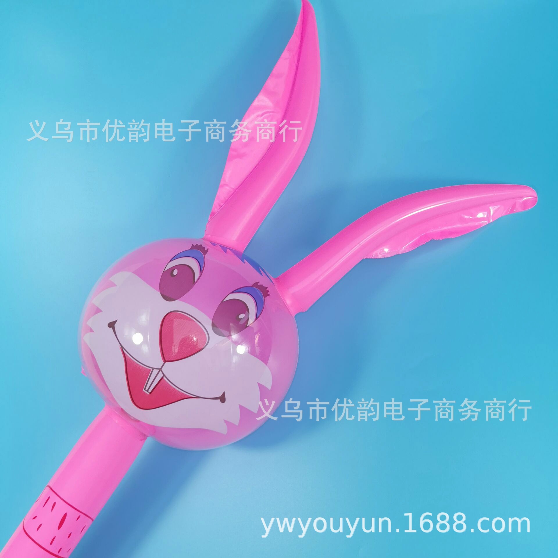 Long -ear rabbit stick