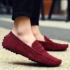 Men's Casual Shoes Moccasin-Gommino Shoes Comfy Male Bean Bean Shoes