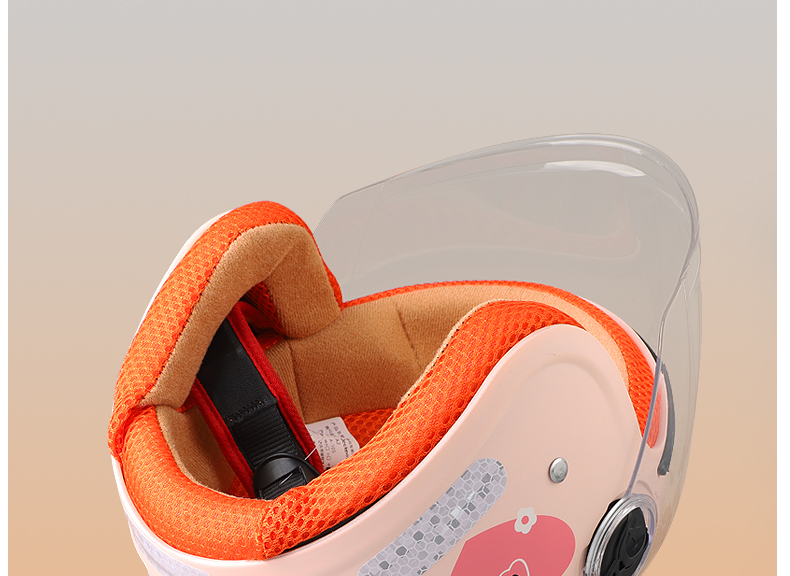 3C Certified Children's Helmet Electric Vehicle Universal for Boys and Girls