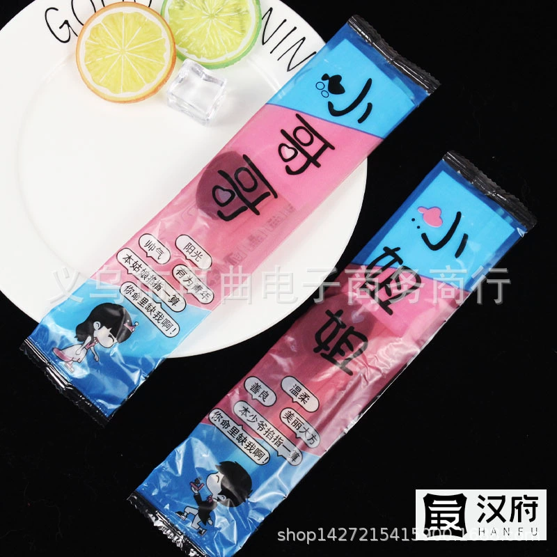 Одноразовые палочки для еды, набор из четырех предметов, посуда для упаковки на вынос, набор ложек, набор из трех предметов, коммерческий креативный набор «четыре в одном» для отеля