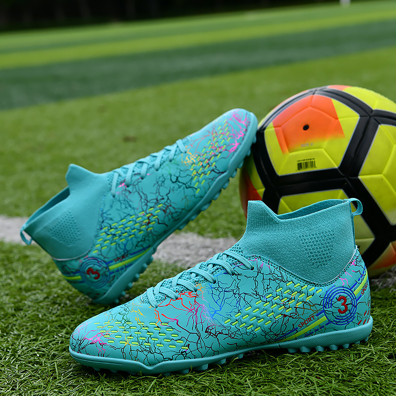 Professionele voetbalschoenen voor heren en jeugd met noppen_voghion.com