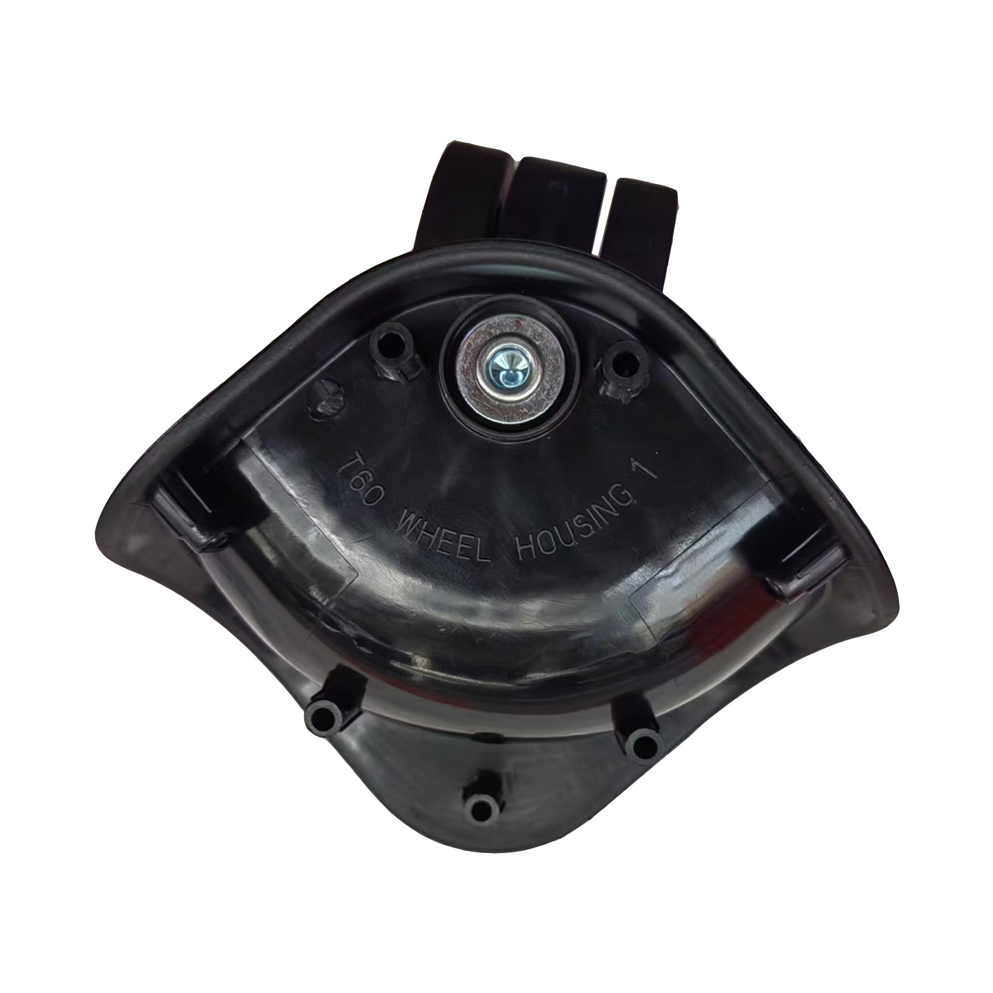 T60 Universal Wheel Sjtobol Suitcase Wheel Replacement for Trolley Case Wheels, Travel Luggage Wheels, Suitcase Wheels