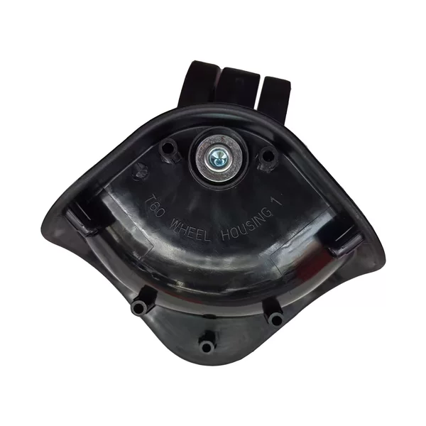 T60 Universal Wheel Sjtobol Suitcase Wheel Replacement for Trolley Case Wheels, Travel Luggage Wheels, Suitcase Wheels