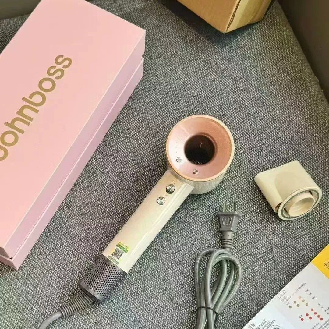 Portable Hair Dryer, Cute Duck Design, Hot & Cold, Compact for Home & Dormitory