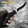 Folding flashlight, street universal pocket knife